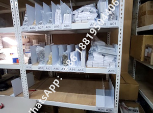 Separadores de estante de armario 4 unids/set armarios de acrílico transparente separadores de estante organizador de ropa partición para armario de dormitorio y - Product Image 2