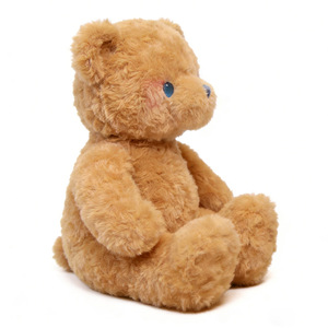 Customize Brown Teddy <b>Bear</b> Plush Toy <b>Cute</b> Teddy <b>Bear</b> Plush Animal Doll Custom Animal Sitting Teddy <b>Bear</b> Plush Toy - Product Image 5