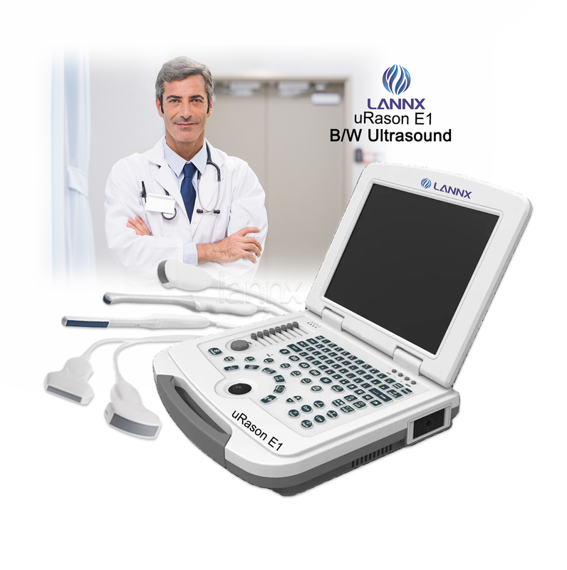 Medical Ultrasound Instruments Handheld Device 4d