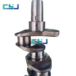 อะไหล่เครื่องยนต์รถขุดก่อสร้าง 4N-7693 0R-2522 ชุดเพลาข้อเหวี่ยง 3306 รุ่น 4N7693 0R2522 สำหรับอุปกรณ์เสริมรถขุดแคตเตอร์พิลลาร์ - Product Image 6