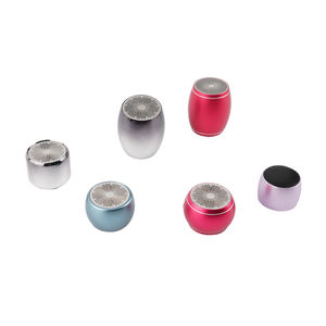 L25 मिनी स्पीकर्स ब्ल्यू दाँत स्पीकर मोबाइल फोन के लिए छोटे पोर्टेबल लाउडस्पीकर मिनी वायरलेस बीटी स्पीकर - Product Image 6