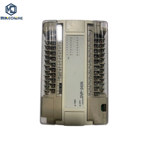 ข้อเสนอสุดพิเศษ DVP24XN11R DVP16XN11R DVP32XN11R DVP40XN11R โมดูล PLC อุตสาหกรรมแบบตั้งโปรแกรมได้ สำหรับเครื่องจักรอัตโนมัติ - Product Image 1