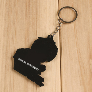 ขายดี <span class=keywords><strong>ของ</strong></span>ที่ระลึกราคาถูก พวงกุญแจ PVC คาราเต้ เทควันโด แบบกำหนดเองได้ ใส่รูปภาพส่วนตัว สำหรับทุกเพศ - Product Image 4