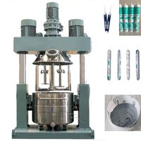 Máquina de Fusión en Caliente Hidráulica Automática de Acero Inoxidable con Control PLC para Productos Químicos de Alta Viscosidad
