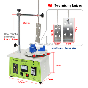 Máquina De Misturador De Tinta Solvente Automática De Alta Velocidade 5L Nova Condição - Product Image 3