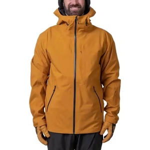 OEM chaqueta de alta calidad al aire libre chaqueta de esquí hombres <span class=keywords><strong>Snowboard</strong></span> abrigo de esquí de invierno impermeable deportes chaqueta de invierno - Product Image 1
