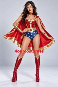 Disfraz de Halloween Sexy y Popular para Mujer a Precio Económico - Product Image 5