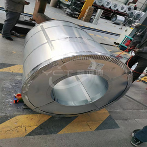 Bobina de Chapa de Acero Galvanizado Q235 1020 de Alta Calidad y Bajo Precio, 0.8mm 1.5mm 1.0mm - Product Image 2