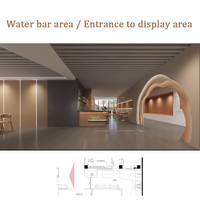 Solution complète de design d'intérieur et d'aménagement pour villas, écoles et hôtels