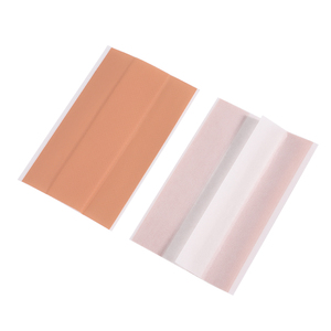 Bande de pansement PE élastique imperméable de 6cm x 10cm à coupe libre Consommables médicaux Bande de plâtre pour plaie - Product Image 6