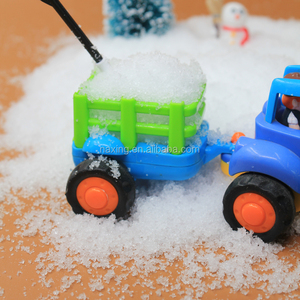 Nieve mágica que se expande al agua para niños, nieve artificial instantánea - Product Image 3