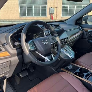 Honda <span class=keywords><strong>CR</strong></span>-<span class=keywords><strong>V</strong></span> Hybrid 2.0L Jingchi Edition-P SUV Usata del <span class=keywords><strong>2017</strong></span>, a Basso Consumo di Carburante e Basse Emissioni - Product Image 5