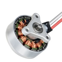 Motor de CC sin escobillas con microengranajes 1503, 7.4V 2000-2800KV 15000-22000RPM, tapa de extremo de hierro, marca YOUGE, corriente continua de 4.5A, panel