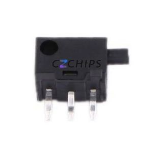 KFC-V-306P Limit Switch Through hole Component (THT) Switch Single Pole Single Throw 8.1mm 5.5mm 6.1mm - Product Image 2
