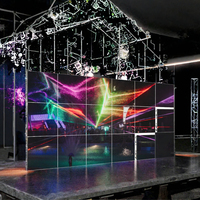 Écran LED de location extérieur couleur pleine P2.976, panneau LED SMD HD, écran LED pour scène et événements