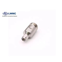 Fábrica caliente DC a 18 GHz N hembra a SMA macho RF Cable coaxial adaptador conector de enchufe