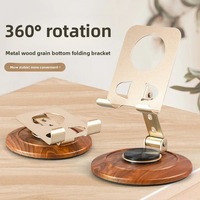 Support de téléphone portable de bureau amélioré pour iPhone, iPad, Xiaomi – Support universel réglable pour tablette et téléphone portable