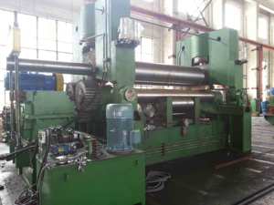 W11S-30 * 3000 Mét Thép Tấm Cán Giá Máy - Product Image 3