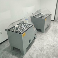 Chambre d'essai de vieillissement par pulvérisation de sel programmable à haute configuration