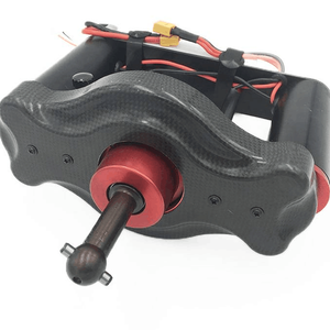 Moteur de drone DLE70HD 4,2 kW, générateur hybride refroidi par <span class=keywords><strong>eau</strong></span>, <span class=keywords><strong>kit</strong></span> moteur essence, moteur d'avion, aile fixe, DIY ZLD - Product Image 6