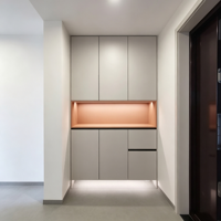 Meuble de rangement à chaussures moderne pour entrée et salon, étagère à chaussures, armoire de rangement, gain de place, durable, armoire de rangement pour enfants