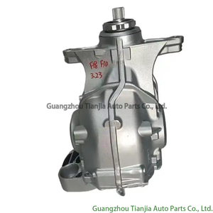 ชุดเฟืองท้ายคุณภาพสูง Transmesun 3310758444 33107593727 อัตราทด 3.23 สำหรับ BMW F18 F10 ชุดเฟืองเพลาขับ - Product Image 3