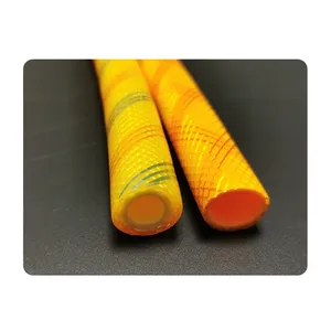 Customized Pvc Steel Wire Hose High-Pressure Thickened Large-Diameter Drainage Pipe