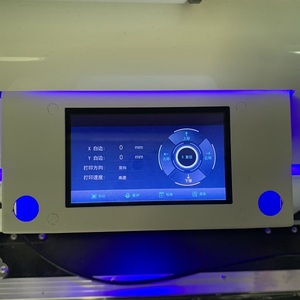 I3200プリンター A3+ エンハンスドビジョンエディション シリコン3D TPUラベル DTFプリンターマシン 布製ロゴステッカー用 - Product Image 3