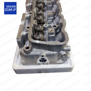 Cho <span class=keywords><strong>Nissan</strong></span> máy móc động cơ K25 xi lanh đầu lắp ráp 91h20-00310 11040-fy501 - Product Image 4