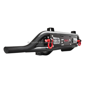 Parachoques delantero de acero para camioneta de alta calidad de <span class=keywords><strong>venta</strong></span> directa de fábrica para Toyota Hilux Vigo Ford Ranger Nissan Navara - Product Image 2