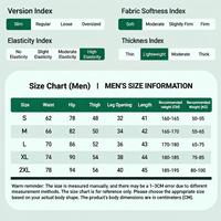 Shorts de course à compression pour hommes, respirants, à séchage rapide, collants athlétiques, haute élasticité, évacuation de la transpiration, pantalons d'entraînement en nylon