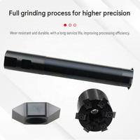 Thread Whirling Insert DV07 DV09 DV13 DV15 DV19 Carbide Thread Milling Insert DV076001 DV156001 Fit SMT Thread Milling Cutter