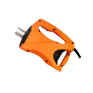 Portable électrique de machine de vibrateur concret à grande vitesse | X-RAY | Accouplement de bouton-poussoir comme Technoflex - Product Image 4