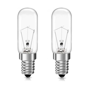<span class=keywords><strong>Ampoule</strong></span> de réfrigérateur à incandescence T25, <span class=keywords><strong>ampoule</strong></span> de ventilateur d'extraction de hotte de cuisine <span class=keywords><strong>40W</strong></span> E14 25*82.5mm - Product Image 2