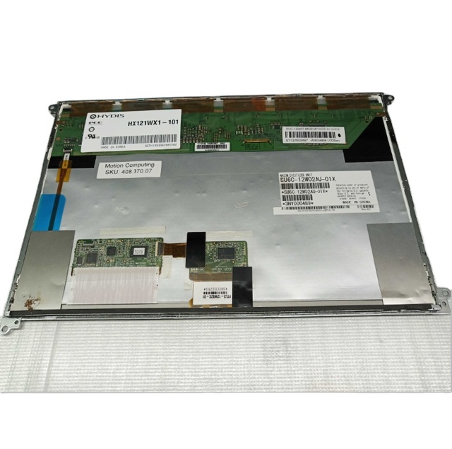 New 12.1" LED LCD Display Screen Panel For BOE HX121WX1-101