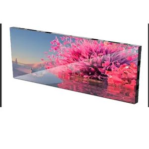 Chinese Manufacturer digital signage and displays advertising mini animation giant screen led giant display