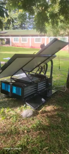 เครื่องอบแห้งชาเพื่อการค้าเครื่องอบแห้งผลไม้ผักพลังงานแสงอาทิตย์ - Product Image 5