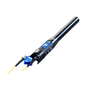 Kit peralatan serat optik portabel, dengan pengukur daya optik dan pisau daging untuk koneksi serat - Product Image 4