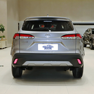 <span class=keywords><strong>Precio</strong></span> de Fábrica, Toyota <span class=keywords><strong>Corolla</strong></span> <span class=keywords><strong>Cross</strong></span> 2.0L Smart Hybrid Elite Edition, 5 Puertas, 5 Asientos, Gasolina, Tracción Delantera, SUV - Product Image 6