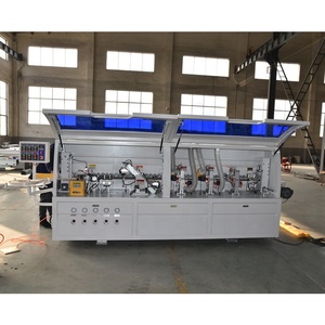 High Speed Edgebanding <strong>Machine</strong> <strong>Edge</strong> Automatic Wood <strong>Edge</strong> Banding <strong>Machine</strong> - Product Image 2