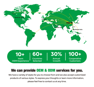 도매 MRC 브랜드 PH 테스트 실리카겔 고양이 모래 강력한 탈취 및 결정 형태 2kg/1.5kg 불규칙한 모양의 모래 - Product Image 5