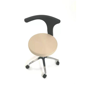 Professional Adjustable Dental Treatment Chair Dental Clinic Hospital Chair <b>Stool</b> Armrests Leather Options Clinic Use - Product Image 6