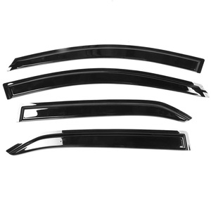 Visera Lateral para Ventana de Auto, Deflector de Lluvia Personalizado de PMMA, para Sedanes y SUVs - Product Image 4