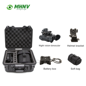 Binoculares de Visión Nocturna MHNV PVS-31 Gen3 Autogate con Tubo Intensificador de Imagen NNVT Fluorescente Blanco/Verde, Visión Nocturna con Poca Luz MH-PVS-31 - Product Image 2
