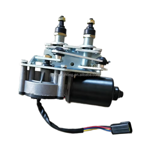 Moteur d'essuie-glace VOE 14508630 compatible avec les excavatrices Volvo EC140B EC210B EC290B EC460B EC330D - Product Image 1