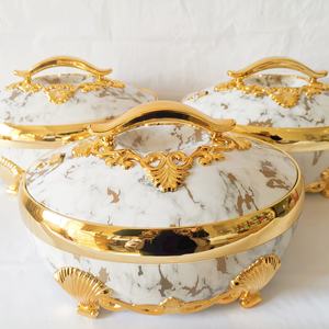 Voedsel Warmer Set Braadpan - Product Image 1