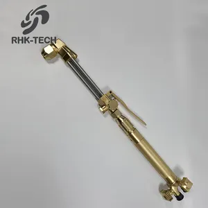 RHK – pistolet à flamme oxy-carburant oxygène acétylène, torche de coupe au gaz gpl pour Type Victor