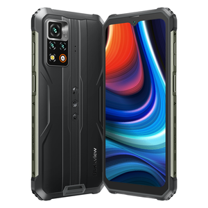 [Estreno Mundial] Teléfono Inteligente Resistente <span class=keywords><strong>Blackview</strong></span> <span class=keywords><strong>BV9200</strong></span>, Teléfono Celular, 8GB 256GB, Carga Rápida de 66W, G96, 120HZ - Product Image 1