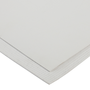 Industria alimentare trasporto pasta trasportatore PU nastro trasportatore con alta qualità antiaderente panno bianco superficie del grano - Product Image 2