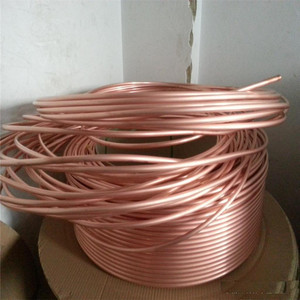 Tuyau en <span class=keywords><strong>cuivre</strong></span> 5/<span class=keywords><strong>16</strong></span> pour climatiseur, perforé et coupé, longueur 1-12 m, diamètre extérieur 15 mm, <span class=keywords><strong>prix</strong></span> compétitif au mètre - Product Image 5